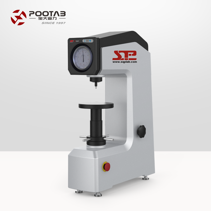 DigiRock MS2 精密型電動(dòng)表面洛氏硬度計(jì)